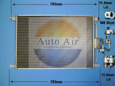 AUTO AIR GLOUCESTER 16-1170