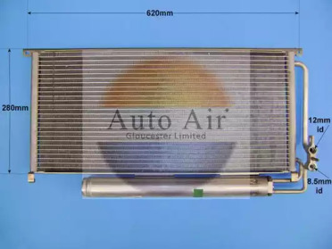 AUTO AIR GLOUCESTER 16-1085A