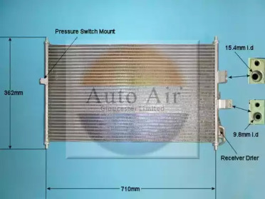 AUTO AIR GLOUCESTER 16-9902