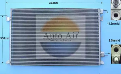 AUTO AIR GLOUCESTER 16-6515