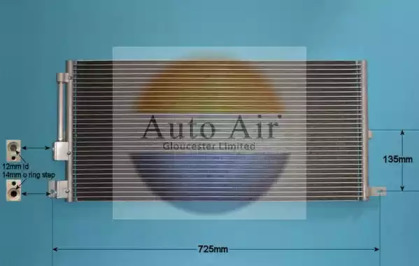 AUTO AIR GLOUCESTER 16-9002