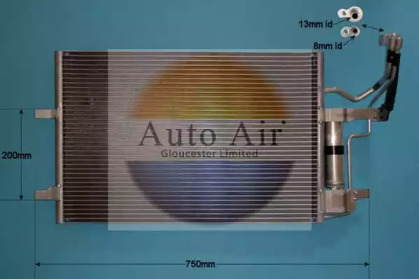 AUTO AIR GLOUCESTER 16-9916