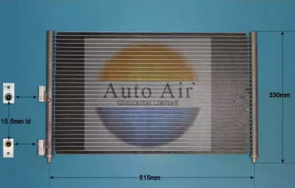 AUTO AIR GLOUCESTER 16-1103