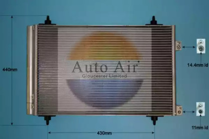 AUTO AIR GLOUCESTER 16-9928