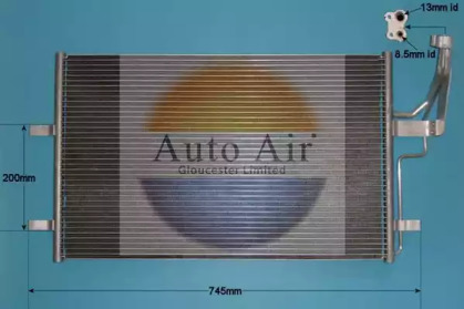 AUTO AIR GLOUCESTER 16-9917