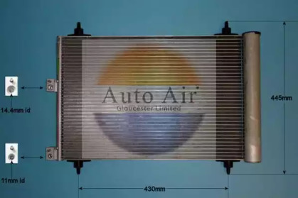 AUTO AIR GLOUCESTER 16-9702