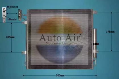 AUTO AIR GLOUCESTER 16-1108