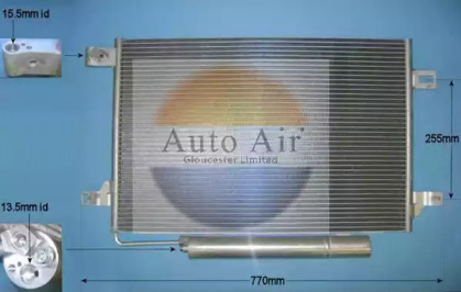 AUTO AIR GLOUCESTER 16-9925