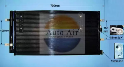 AUTO AIR GLOUCESTER 16-9705A