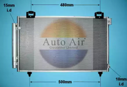 AUTO AIR GLOUCESTER 16-1092