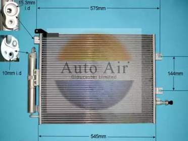 AUTO AIR GLOUCESTER 16-1093A