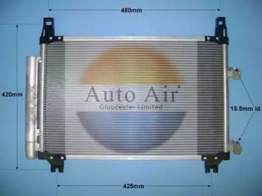 AUTO AIR GLOUCESTER 16-9934