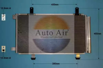 AUTO AIR GLOUCESTER 16-9721