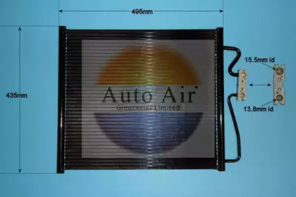 AUTO AIR GLOUCESTER 16-9693