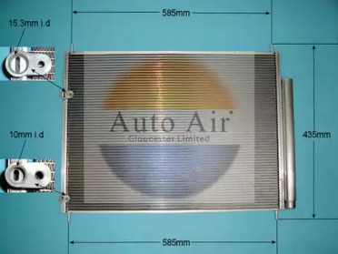 AUTO AIR GLOUCESTER 16-0050