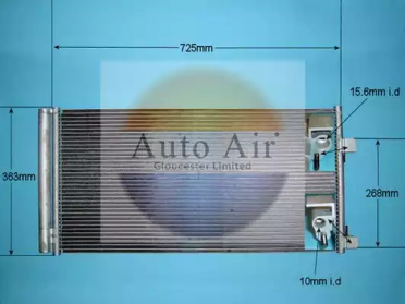 AUTO AIR GLOUCESTER 16-9936