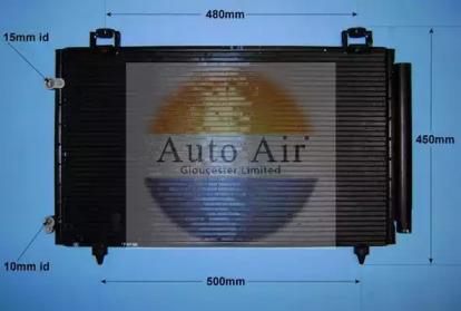 AUTO AIR GLOUCESTER 16-9933