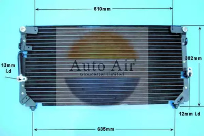 AUTO AIR GLOUCESTER 16-1002