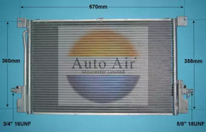 AUTO AIR GLOUCESTER 16-6540