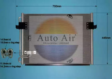 AUTO AIR GLOUCESTER 16-9664