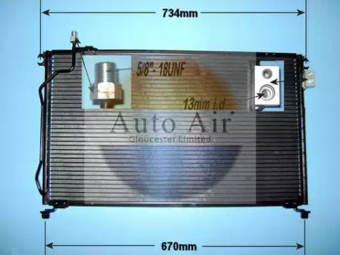 AUTO AIR GLOUCESTER 16-1237