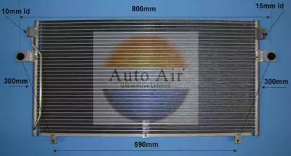 AUTO AIR GLOUCESTER 16-6207