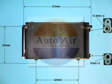 AUTO AIR GLOUCESTER 16-8904