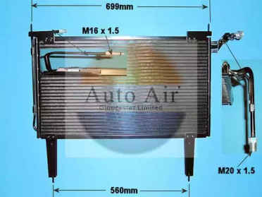 AUTO AIR GLOUCESTER 16-1166