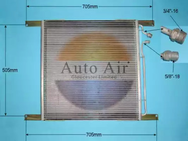 AUTO AIR GLOUCESTER 16-9765