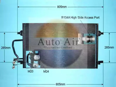 AUTO AIR GLOUCESTER 16-9742