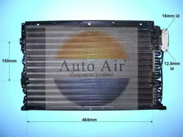 AUTO AIR GLOUCESTER 16-9744