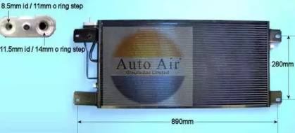 AUTO AIR GLOUCESTER 16-5003