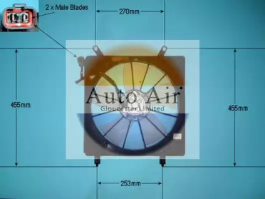 AUTO AIR GLOUCESTER 05-1139