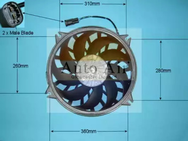 AUTO AIR GLOUCESTER 05-1125