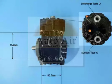AUTO AIR GLOUCESTER 14-0004A