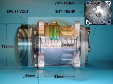 AUTO AIR GLOUCESTER 14-0103C