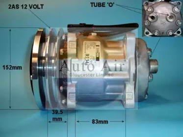 AUTO AIR GLOUCESTER 14-0304