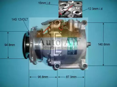 AUTO AIR GLOUCESTER 143206