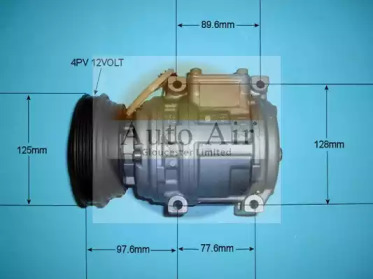 AUTO AIR GLOUCESTER 14-4398R