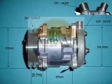 AUTO AIR GLOUCESTER 145072