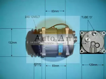 AUTO AIR GLOUCESTER SSP015120