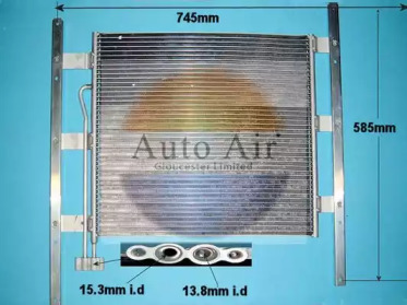 AUTO AIR GLOUCESTER 16-1184