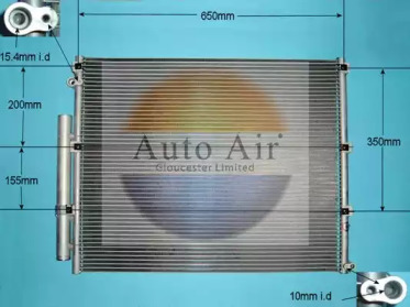 AUTO AIR GLOUCESTER 16-8908