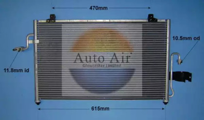 AUTO AIR GLOUCESTER 16-9764