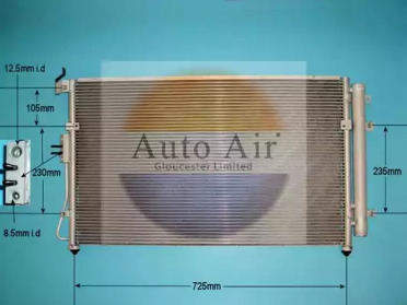 AUTO AIR GLOUCESTER 169961