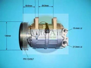 AUTO AIR GLOUCESTER 14-9654