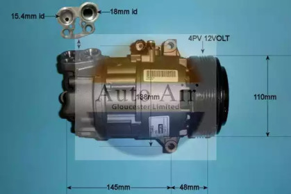 AUTO AIR GLOUCESTER 14-1146R