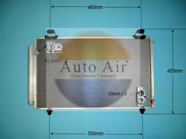 AUTO AIR GLOUCESTER 16-1349
