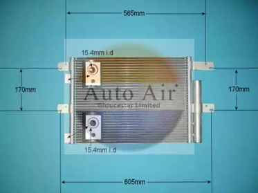 AUTO AIR GLOUCESTER 16-9005