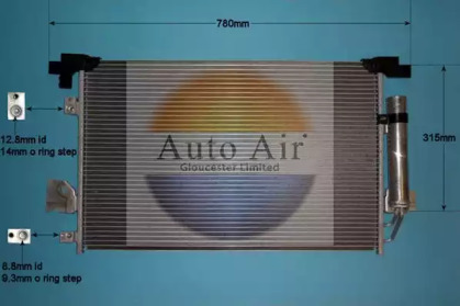 AUTO AIR GLOUCESTER 16-9006